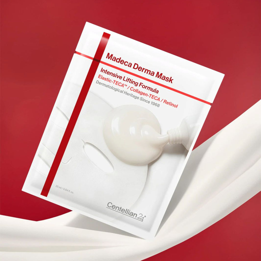 [Centellian24] Madeca Derma Mask Intensive Lifting Formula