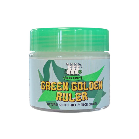 [Chasin' Rabbits] Green Golden Ruler Cream