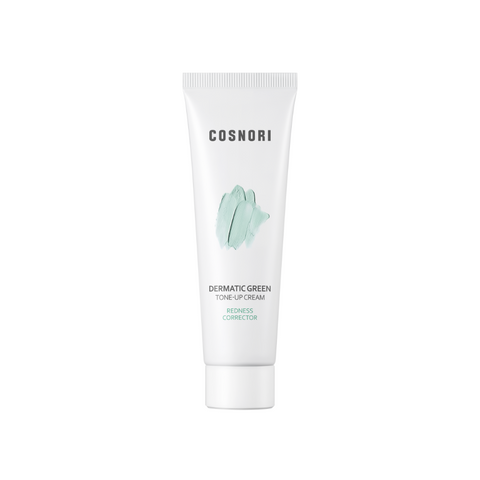 [Cosnori] Dermatic Green Tone-Up Cream