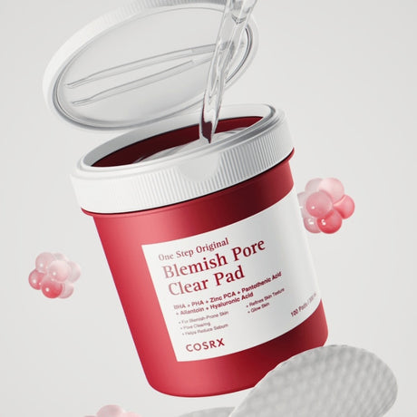 [COSRX] One Step Original Blemish Pore Clear Pad