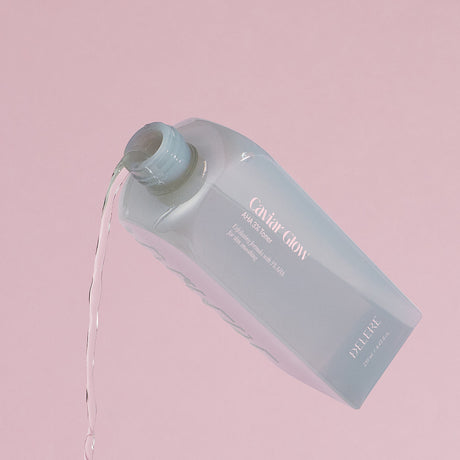 [DELERE] Caviar Glow AHA 3% Toner