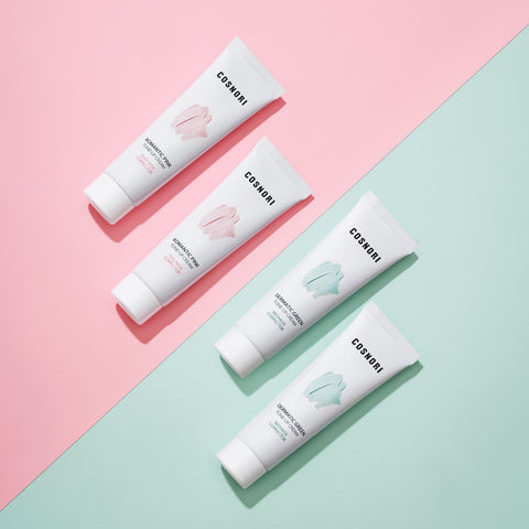 [Cosnori] Dermatic Green Tone-Up Cream