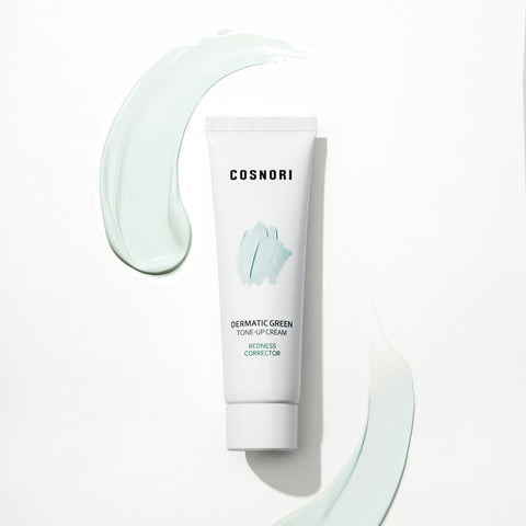 [Cosnori] Dermatic Green Tone-Up Cream