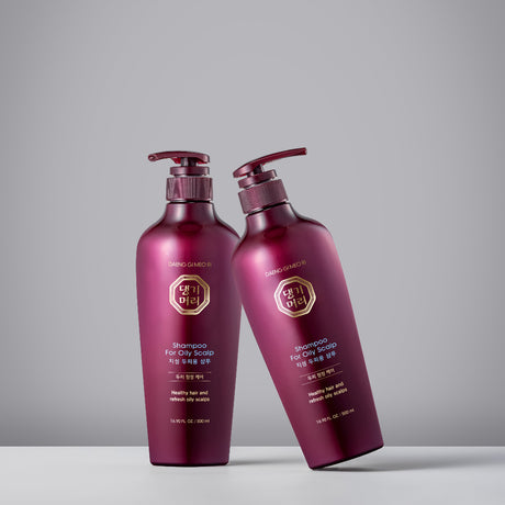 [Daeng Gi Meo Ri] For Oily Scalp Shampoo