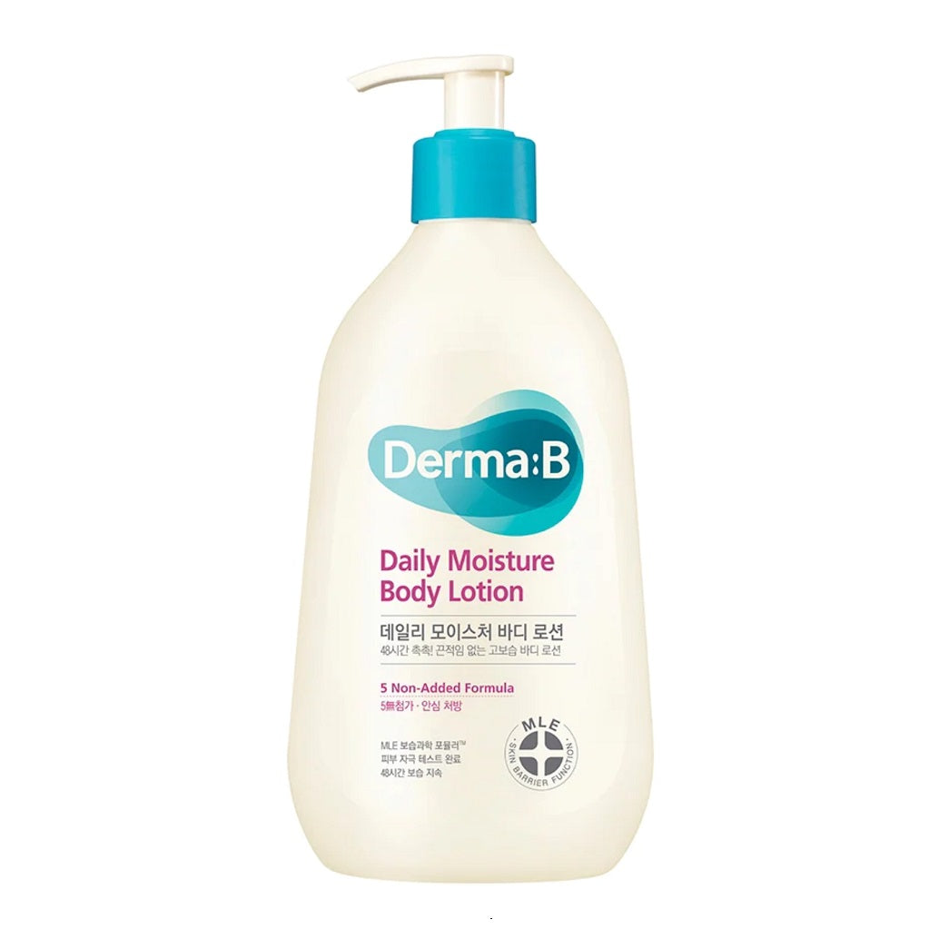 [Derma:B] Tägliche Feuchtigkeits-Bodylotion