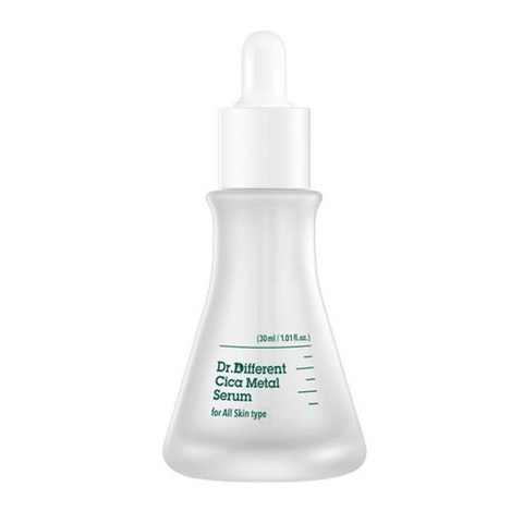 [Dr. Different] CICA Metal Serum