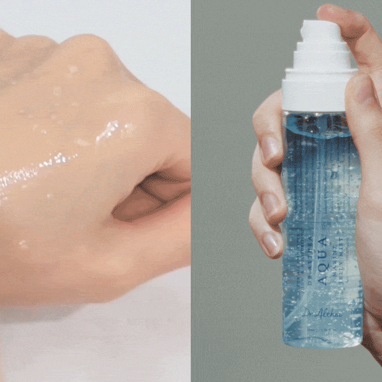 [Dr. Althea] Aqua Marine Jelly Mist