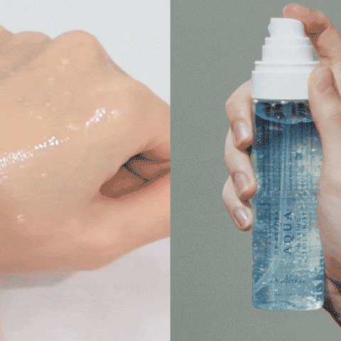 [Dr. Althea] Aqua Marine Jelly Mist