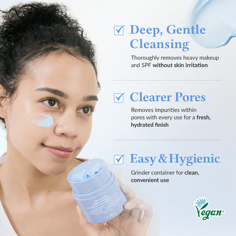 [Dr. Althea] Pore Refresh Grinding Cleansing Balm