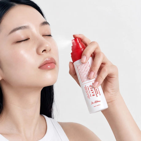 [Dr. Althea] Rapid Hypochlorous Acid Rescue Mist