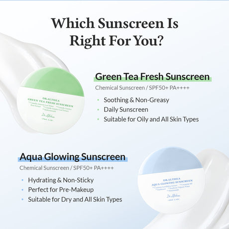 [Dr. Althea] Green Tea Fresh Sunscreen