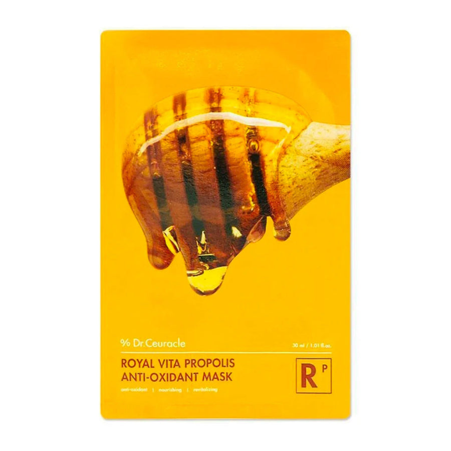 [Dr. Ceuracle] Royal Vita Propolis Anti-Oxidant Maske