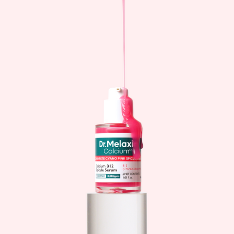 [Dr.Melaxin] Cemenrete Cyano Pink Spicule Serum