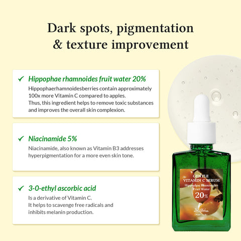 [Dr. Althea] Gentle Vitamin C Serum