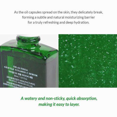 [Dr. Althea] Gentle Vitamin C Serum