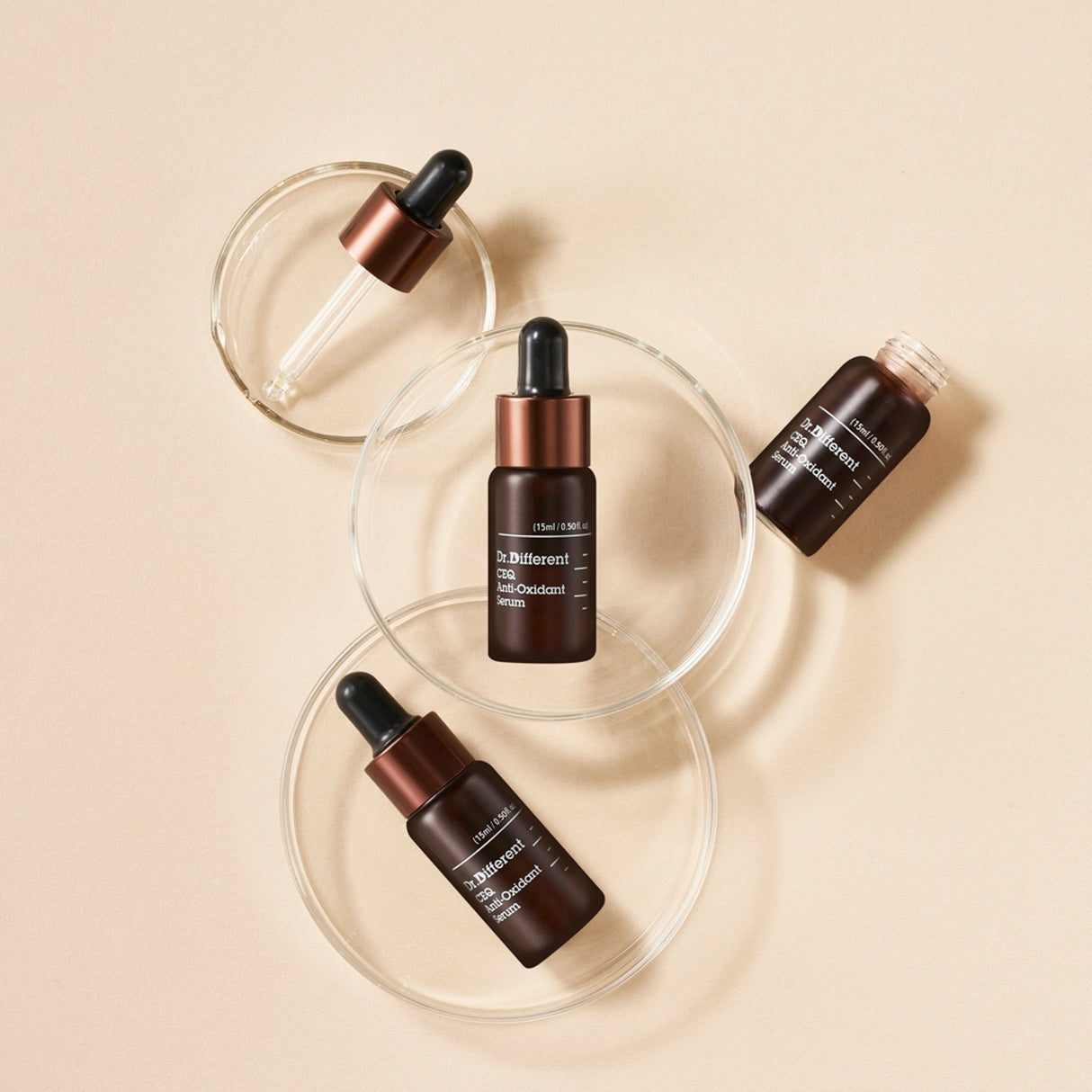 [Dr. Different] CEQ Anti-Oxidant Serum (2ea)