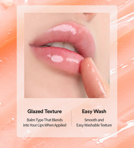 [Tocobo] Vita Glazed Lip Maske