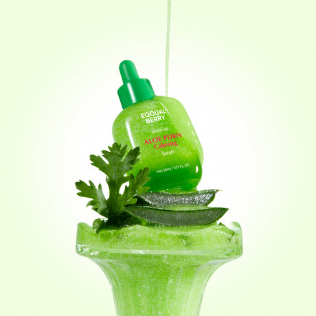 [EQQUALBERRY] Aloe PDRN Calming Serum