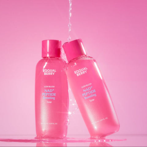 [EQQUALBERRY] NAD+ Peptide Boosting Toner