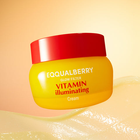 [EQQUALBERRY] Vitamin Illuminating Cream