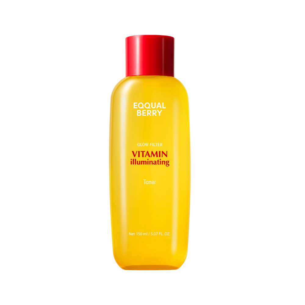 [EQQUALBERRY] Vitamin Illuminating Toner