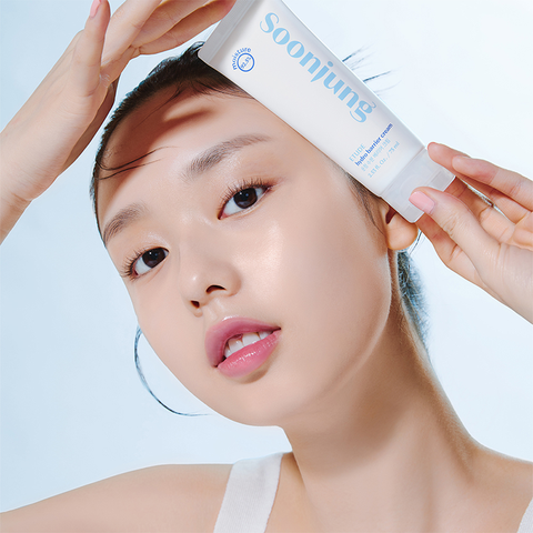[ETUDE] SoonJung Hydro Barrier Cream (Tube)