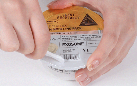 [VT Cosmetics] Reedle Shot EX Vitamin Modeling Pack