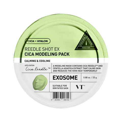 [VT Cosmetics] Reedle Shot EX Cica Modeling Pack