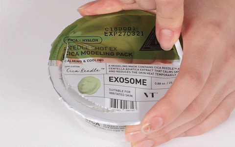 [VT Cosmetics] Reedle Shot EX Cica Modeling Pack