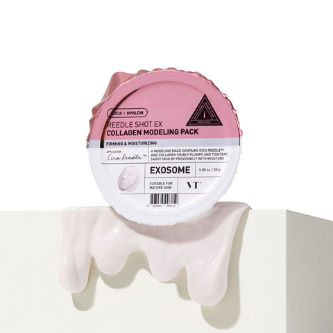 [VT Cosmetics] Reedle Shot EX Collagen Modeling Pack