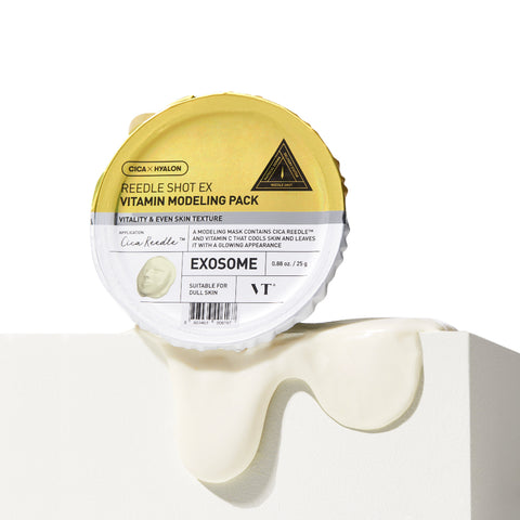 [VT Cosmetics] Reedle Shot EX Vitamin Modeling Pack