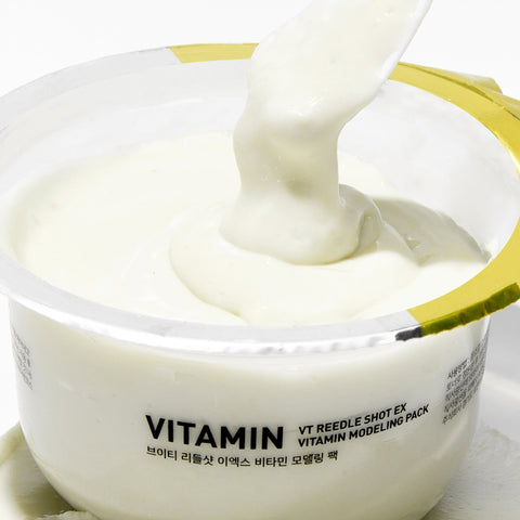 [VT Cosmetics] Reedle Shot EX Vitamin Modeling Pack