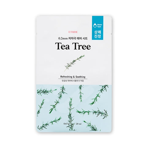 [Etude] 0.2mm Therapy Air Mask Tea Tree
