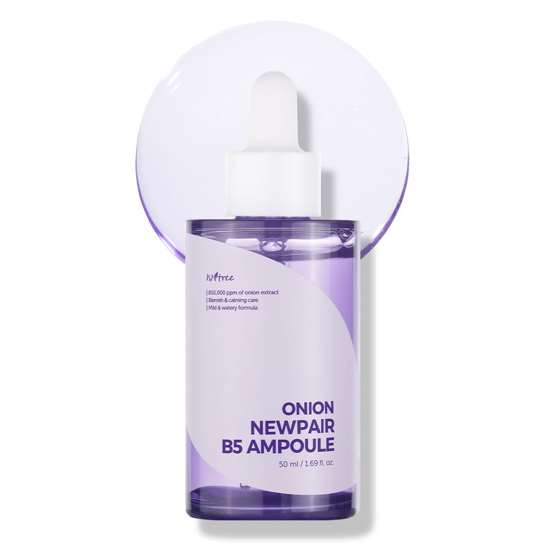[Isntree] Onion Newpair B5 Ampulle