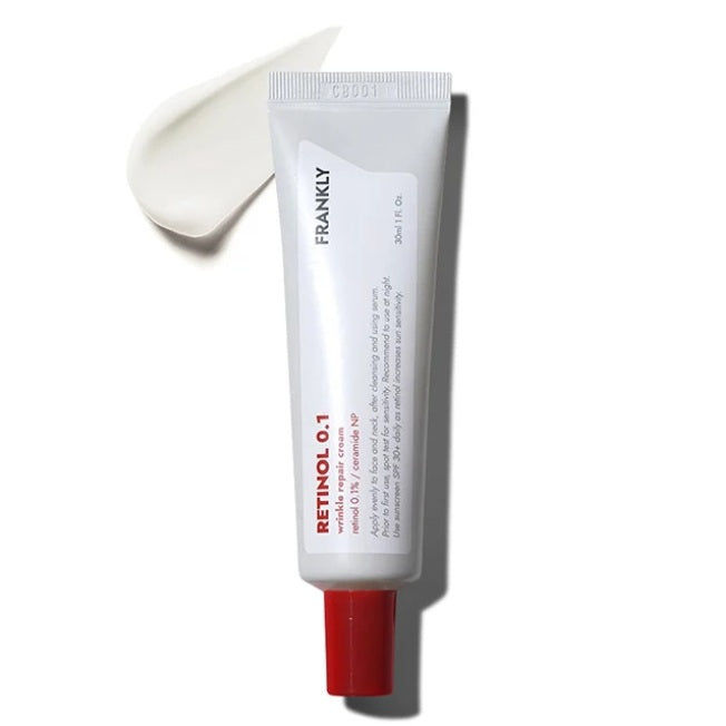 [FRANKLY] Retinol 0.1% Cream