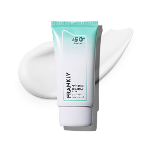 [FRANKLY] Cicahae Sunscreen