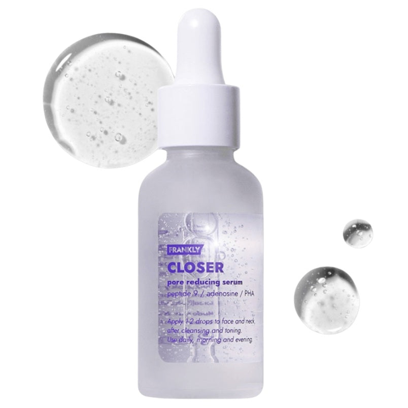 [FRANKLY] Closer Serum