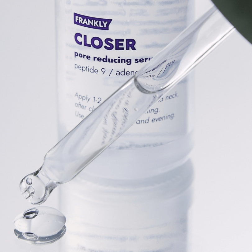 [FRANKLY] Closer Serum