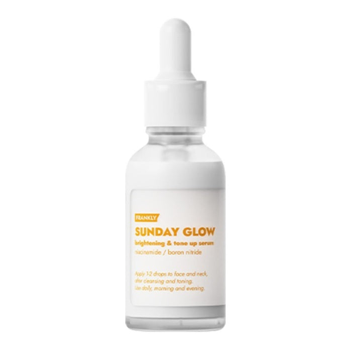 [FRANKLY] Sunday Glow Serum