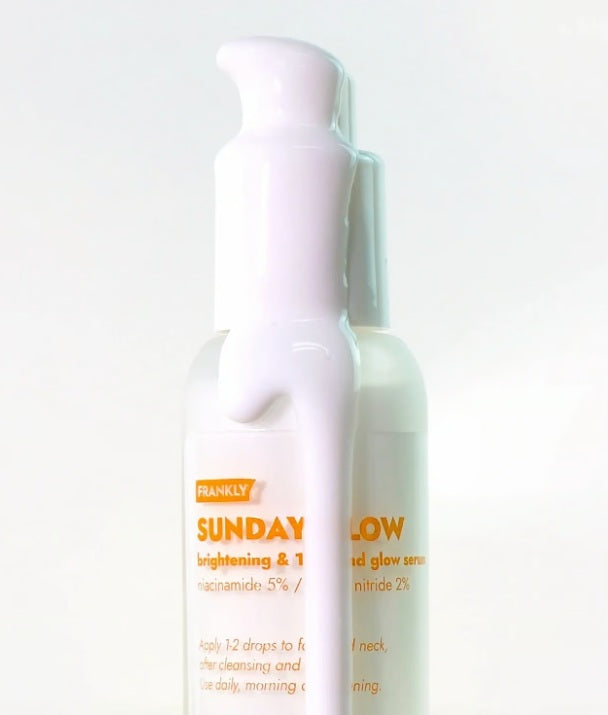 [FRANKLY] Sunday Glow Serum