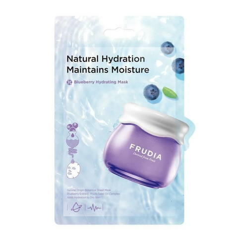 [Frudia] Blueberry Hydrating Mask