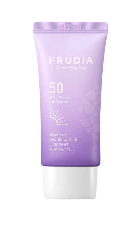 [Frudia] Blueberry Hydrating Air Fit Sunscreen