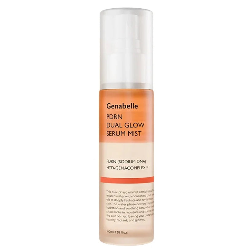 [Genabelle] PDRN Dual Glow Serum Mist