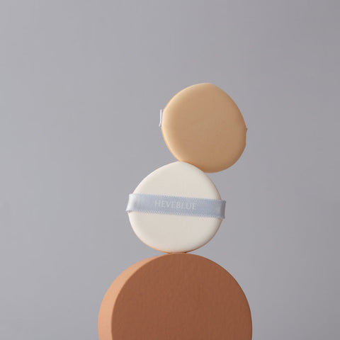 [HEVEBLUE] Blue Comfy Air Puff