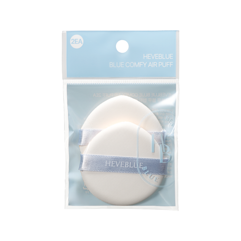 [HEVEBLUE] Blue Comfy Air Puff