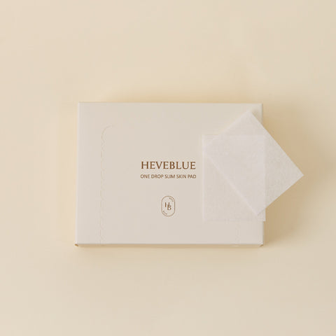 [HEVEBLUE] One Drop Slim Skin Pad
