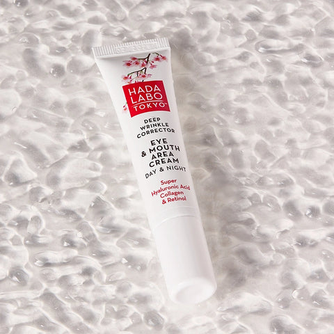 [Hada Labo] Deep Wrinkle Corrector Eye & Mouth Area Cream
