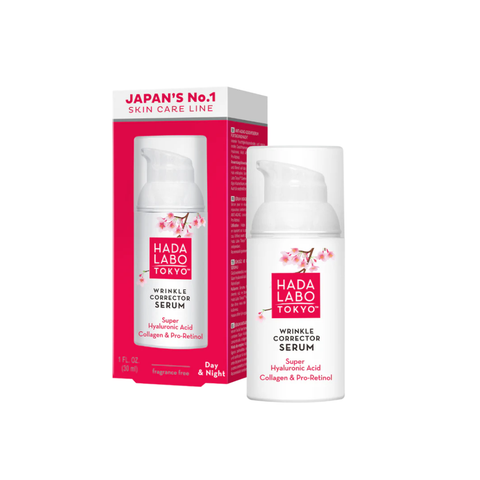 [Hada Labo] Wrinkle Corrector Serum