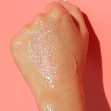 [Heimish] Bulgarische Rosen-Hydrogel-Augenpads