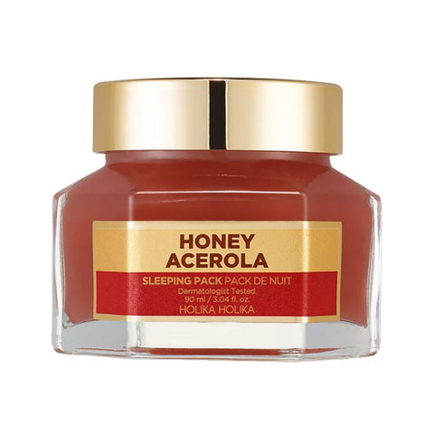 [Holika Holika] Honey Sleeping Pack Acerola